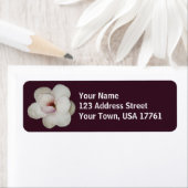 Lotus Blume Address Labels (Insitu)