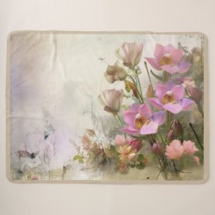 Lotus Blume Botanisches Wasser Sherpadecke