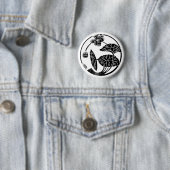 Lotus-Blume Button (Beispiel)