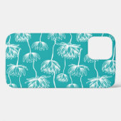 Lotus-Blume Case-Mate iPhone Hülle (Rückseite (Horizontal))