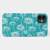 Lotus-Blume Case-Mate iPhone Hülle (Rückseite (Horizontal))