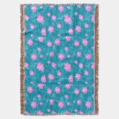 Lotus Blume Decke (Vorderseite Vertikal)