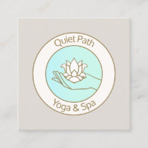 Lotus-Blume für die handholistische Gesundheit