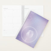 Lotus Blume Hardcover Kleiner Tagesplaner Planer (Anzeige)