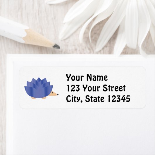 Lotus Blume Igel (Insitu)