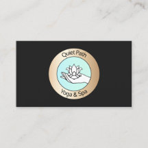 Lotus Blume in Hand Natürliche Schönheit und Gesun