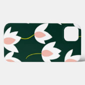 Lotus Blume Iphone Case (Rückseite (Horizontal))