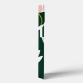 Lotus Blume Iphone Case (Rückseite / Rechts)