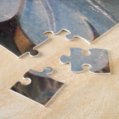 Lotus Blume Jigsaw Puzzle (Seite)