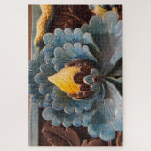Lotus Blume Jigsaw Puzzle (Vertikal)