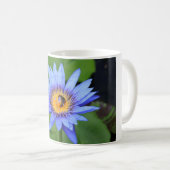 Lotus Blume Kaffeetasse (VorderseiteRechts)