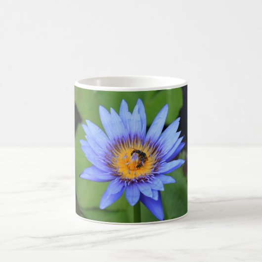 Lotus Blume Kaffeetasse (Mittel)