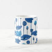 Lotus-Blume Kaffeetasse (Mittel)
