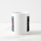 Lotus-Blume Kaffeetasse (Mittel)
