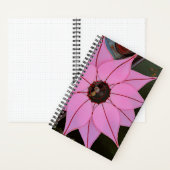 Lotus Blume Light aus Vietnam Fotopunkt Notizblock (Innen)