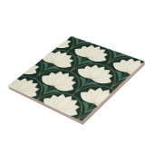 Lotus Blume Lotus - The Restaurant Fliese (Seite)