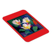Lotus Blume Magnet (Rechte Seite)