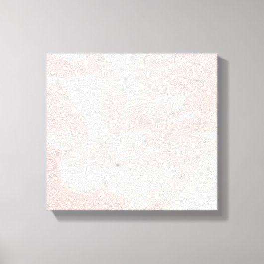 Lotus-Blume-Mauer, die auf der Leinwand malen (Vorderseite)