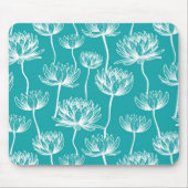 Lotus-Blume Mousepad (Vorne)