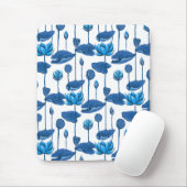 Lotus-Blume Mousepad (Mit Mouse)