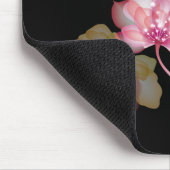 Lotus-Blume Mousepad (Ecke)