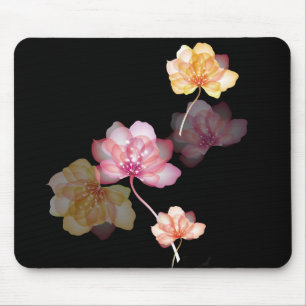 Lotus-Blume Mousepad