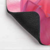 Lotus-Blume [Nelumbo-Speziosum] Mousepad (Ecke)