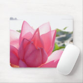 Lotus-Blume [Nelumbo-Speziosum] Mousepad (Mit Mouse)