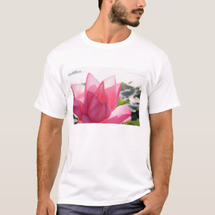 Lotus-Blume [Nelumbo-Speziosum] T-Shirt