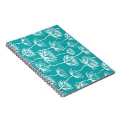 Lotus-Blume Notizblock (Rechte Seite)