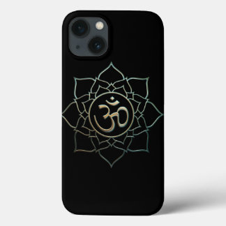 Lotus Blume Om Case-Mate iPhone Hülle