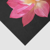 Lotus Blume OmTissue Paper  Seidenpapier (Ausschnitt)