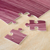 Lotus Blume Petals Pink Floral Puzzle (Seite)