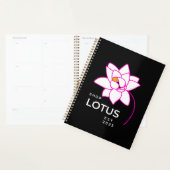 LOTUS-Blume Planer (Anzeige)