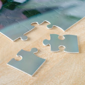 Lotus Blume Pond Puzzle (Seite)