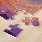 Lotus Blume Puzzle (Seite)