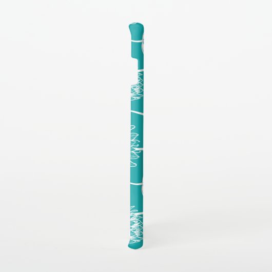 Lotus-Blume Samsung Galaxy Hülle (Rechte Seite)