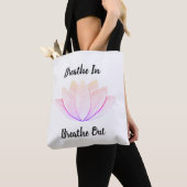 Lotus Blume Tasche (Von Nahem)