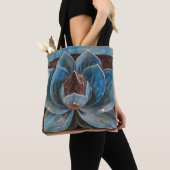 Lotus Blume Tote Bag Tasche (Von Nahem)