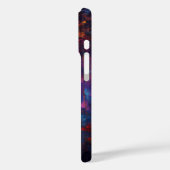 Lotus Blume und Engel Case-Mate iPhone Hülle (Rückseite / Links)