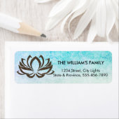 Lotus Blume Yoga Beach Medizin Holistisch (Insitu)