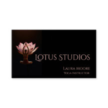 Lotus Blume Yoga