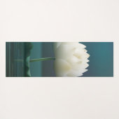 Lotus-Blume Yogamatte (Rückseite (Horizontal))