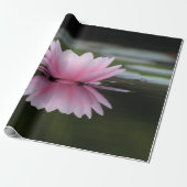 Lotus Blume, Zen Geschenkpapier (Ungerollt)
