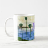 Lotus-Blüte Kaffeetasse (Links)