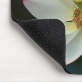 Lotus-Blüte Mousepad (Ecke)
