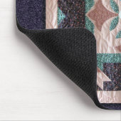 Lotus-Blüte Mousepad (Ecke)