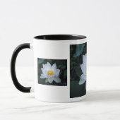 Lotus-Blüte Tasse (Links)