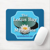Lotus-Bucht-Geheimnisse Mousepad (Mit Mouse)