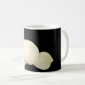 Lotus Bud Kaffeetasse (VorderseiteRechts)